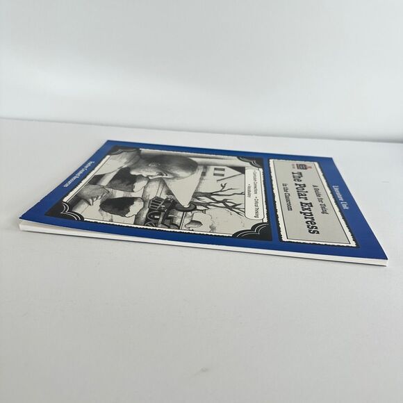 2/$8 A Guide for Using The Polar Express in the Classroom Teacher Resource (PB) - Picture 8 of 9
